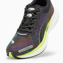 Tênis Puma Deviate Nitro 2 Psychedelic Rush Masculino Preto-Amarelo