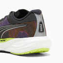 Tênis Puma Deviate Nitro 2 Psychedelic Rush Masculino Preto-Amarelo