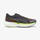 Tênis Puma Deviate Nitro 2 Psychedelic Rush Masculino Preto-Amarelo