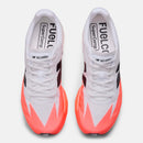 Tênis New Balance Fuelcell Supercomp Elite V5 Masculino Branco-Laranja