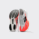 Tênis New Balance Fuelcell Supercomp Elite V5 Masculino Branco-Laranja