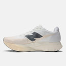 Tênis New Balance Fuelcell Supercomp Elite V5 Masculino Branco-Amarelo