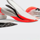 Tênis New Balance Fuelcell Supercomp Elite V5 Feminino Branco-Laranja