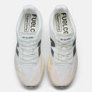 Tênis New Balance Fuelcell Supercomp Elite V5 Feminino Branco-Bege