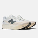 Tênis New Balance Fuelcell Supercomp Elite V5 Feminino Branco-Bege