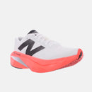 Tênis New Balance Fuelcell Supercomp Trainer V3 Masculino Branco-laranja