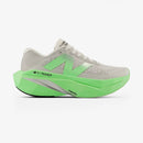 Tênis New Balance Fuelcell Supercomp Trainer V3 Feminino Cinza-Verde