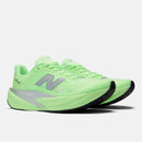 Tênis New Balance Fuelcell Rebel V5 Masculino Verde-Cinza