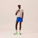 Tênis New Balance Fuelcell Rebel V5 Masculino Verde-Cinza