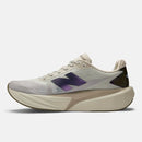 Tênis New Balance Fuelcell Rebel V5 Masculino Bege-Cinza
