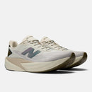 Tênis New Balance Fuelcell Rebel V5 Masculino Bege-Cinza