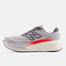 Tênis New Balance Fresh Foam X More V6 Masculino Cinza-Vermelho
