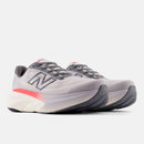 Tênis New Balance Fresh Foam X More V6 Masculino Cinza-Vermelho