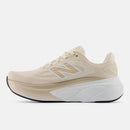 Tênis New Balance Fresh Foam X More V6 Feminino Bege-Branco