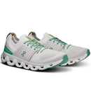 Tênis On Running Cloudswift 3 Masculino Branco-Verde
