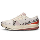 Tênis On Running Cloudboom Echo 3 Masculino Branco-Laranja