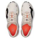 Tênis On Running Cloudboom Echo 3 Masculino Branco-Laranja