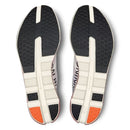 Tênis On Running Cloudboom Echo 3 Masculino Branco-Laranja
