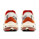 Tênis On Running Cloudboom Echo 3 Masculino Branco-Laranja