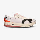 Tênis On Running Cloudboom Echo 3 Masculino Branco-Laranja
