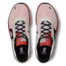 Tênis On Running Cloudmonster 2 Masculino Branco-Laranja