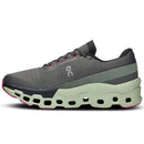 Tênis On Running Cloudmonster 2 Masculino Cinza-Verde