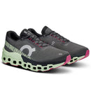 Tênis On Running Cloudmonster 2 Masculino Cinza-Verde