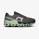 Tênis On Running Cloudmonster 2 Masculino Cinza-Verde
