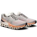 Tênis On Running Cloudmonster 2 Masculino Cinza-Laranja