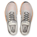 Tênis On Running Cloudmonster 2 Masculino Cinza-Laranja