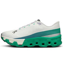 Tênis On Running Cloudmonster Hyper 1 Masculino Branco-Verde