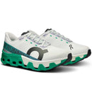 Tênis On Running Cloudmonster Hyper 1 Masculino Branco-Verde