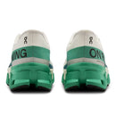 Tênis On Running Cloudmonster Hyper 1 Masculino Branco-Verde
