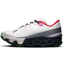 Tênis On Running Cloudmonster Hyper 1 Masculino Branco-Vermelho
