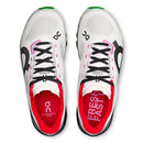 Tênis On Running Cloudmonster Hyper 1 Masculino Branco-Vermelho