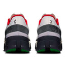 Tênis On Running Cloudmonster Hyper 1 Masculino Branco-Vermelho