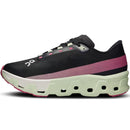 Tênis On Running Cloudmonster Hyper 1 Masculino Preto-Rosa