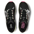 Tênis On Running Cloudmonster Hyper 1 Masculino Preto-Rosa