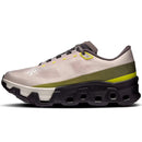 Tênis On Running Cloudmonster Hyper 1 Masculino Cinza-Amarelo
