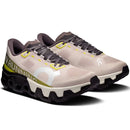 Tênis On Running Cloudmonster Hyper 1 Masculino Cinza-Amarelo
