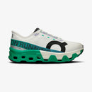 Tênis On Running Cloudmonster Hyper 1 Masculino Branco-Verde