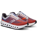 Tênis On Running Cloudsurfer Next Masculino Vermelho-Roxo