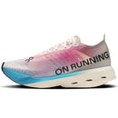 Tênis On Running Cloudboom Strike Masculino Branco-Rosa