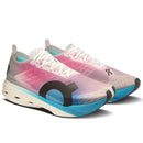 Tênis On Running Cloudboom Strike Masculino Branco-Rosa