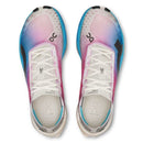 Tênis On Running Cloudboom Strike Masculino Branco-Rosa