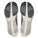 Tênis On Running Cloudboom Strike Masculino Branco-Rosa