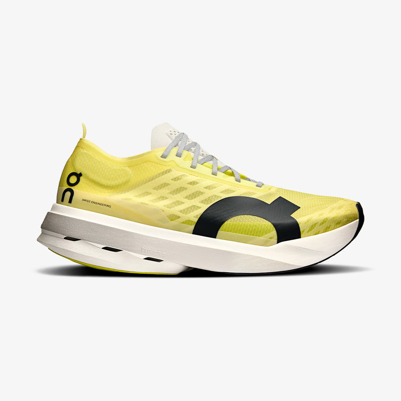 Tênis On Running Cloudboom Strike Masculino Amarelo