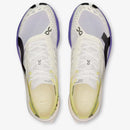 Tênis On Running Cloudboom Strike Masculino Branco-Amarelo Limão