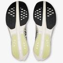 Tênis On Running Cloudboom Strike Masculino Branco-Amarelo Limão