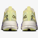 Tênis On Running Cloudboom Strike Masculino Branco-Amarelo Limão
